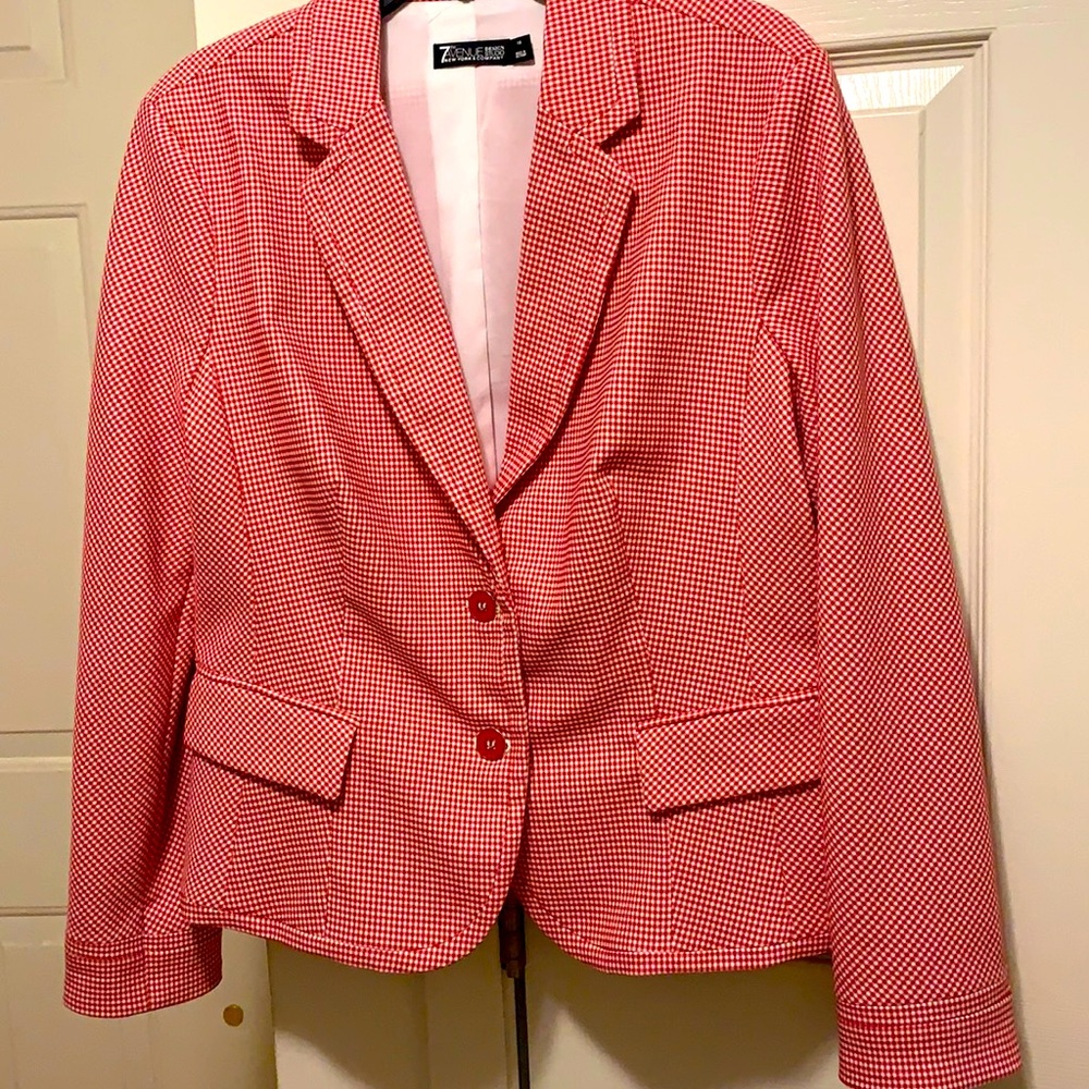 New York and Company jacket.